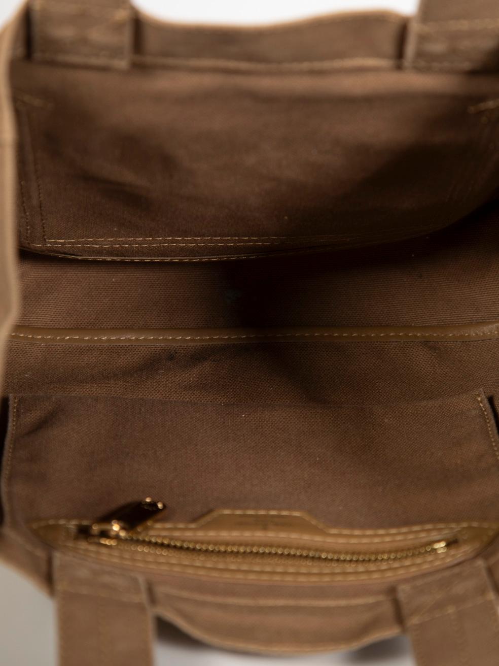 Louis Vuitton Khaki ‚ÄúThat‚'s Love‚Äù Tote PM 1