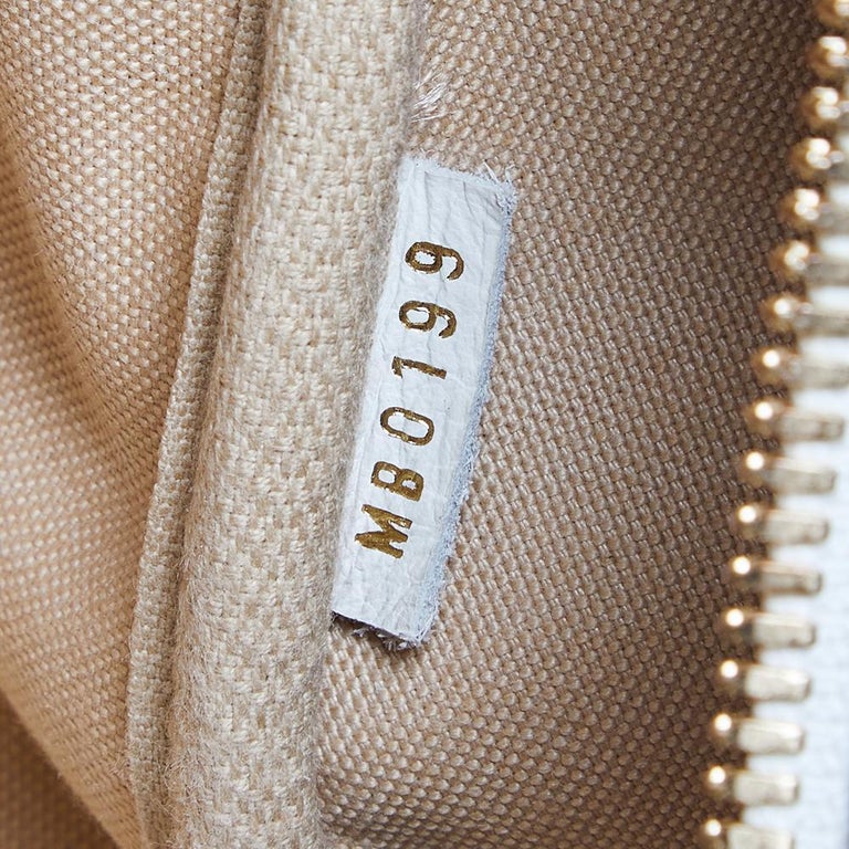 Louis Vuitton Keepall Bandoulière 50 Khaki autres Cuirs