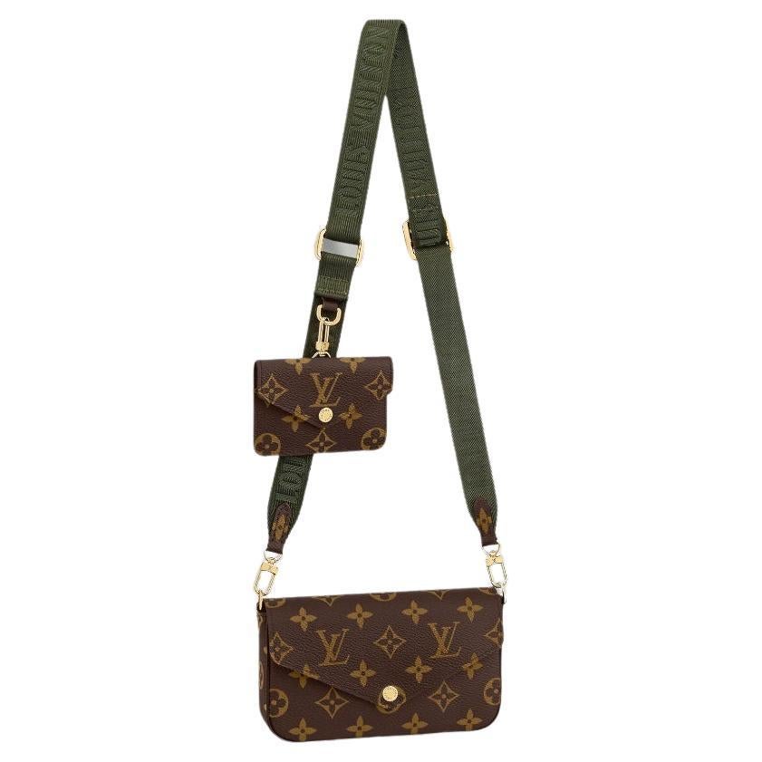 louis vuitton purse strap for sale