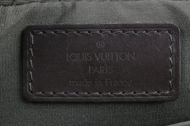 Louis Vuitton Green Monogram Lin Canvas Juliette MM Bag in 2023