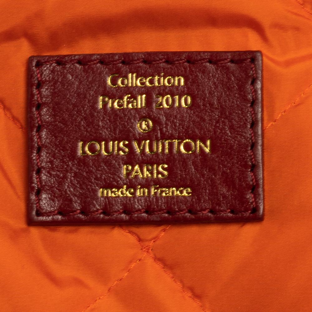 Louis Vuitton Borsa Aviator in edizione limitata in tessuto jacquard Monogram Khaki 6