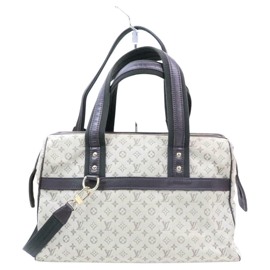 Limited Louis Vuitton Mini HL Speedy Bag Comme des Garçons Multi-handle +  Box at 1stDibs