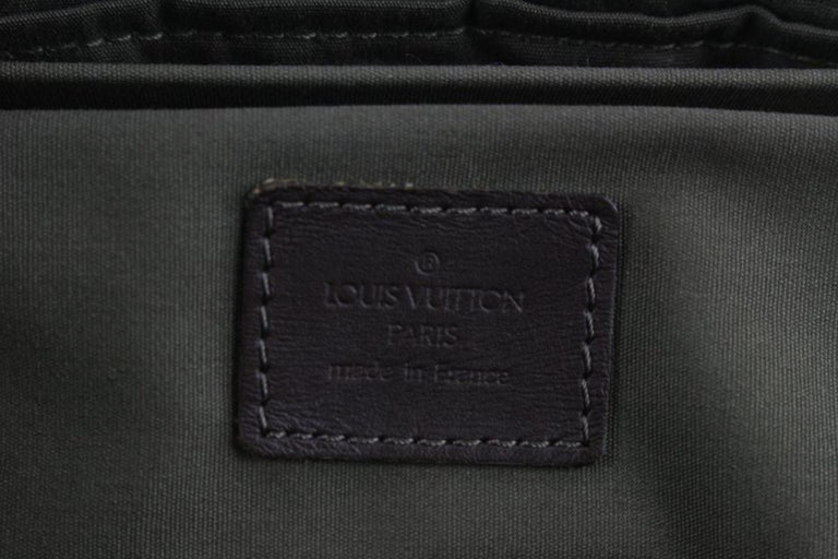 Louis Vuitton Khaki Monogram Mini Lin Sac Maman Messenger Diaper Baby  115lv15 at 1stDibs