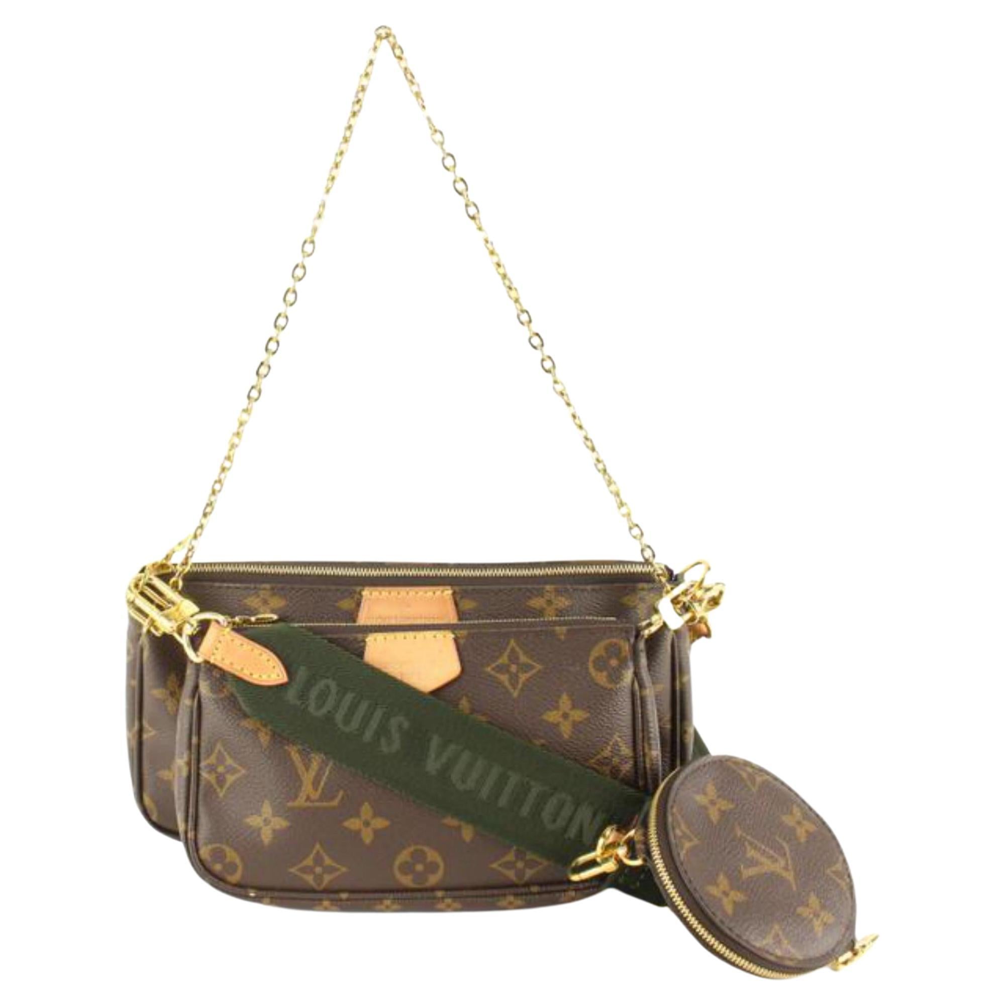 Louis Vuitton Multi Pochette Accessories