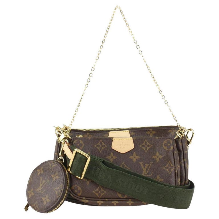 11 Best Louis Vuitton Crossbody Bags To Buy: Multi-Pochette & More