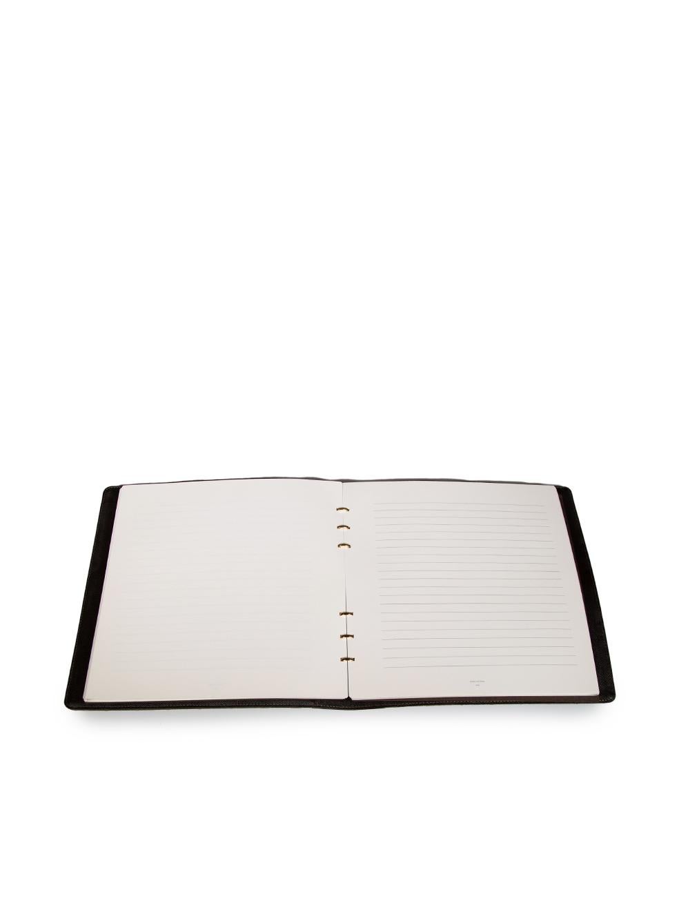 Louis Vuitton Khaki Monogram Vendredi Agenda 1