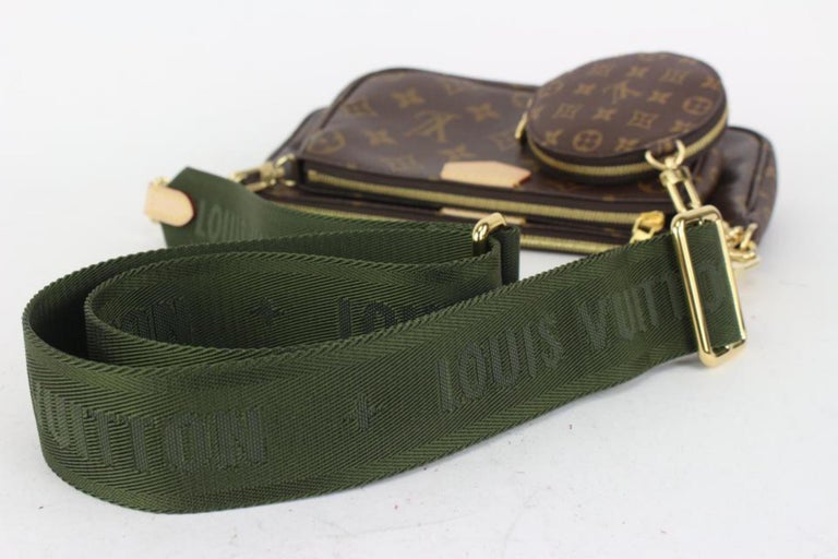 NEW Louis Vuitton Chopsticks Set in Pouch - 2 Pairs For Sale at 1stDibs