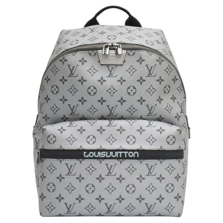 louis vuitton apollo backpack for sale Monogram Upside Down Ink Justin Reed a signature material introduced at the Mens Fall Louis Vuitton Apollo Backpack Monogram
