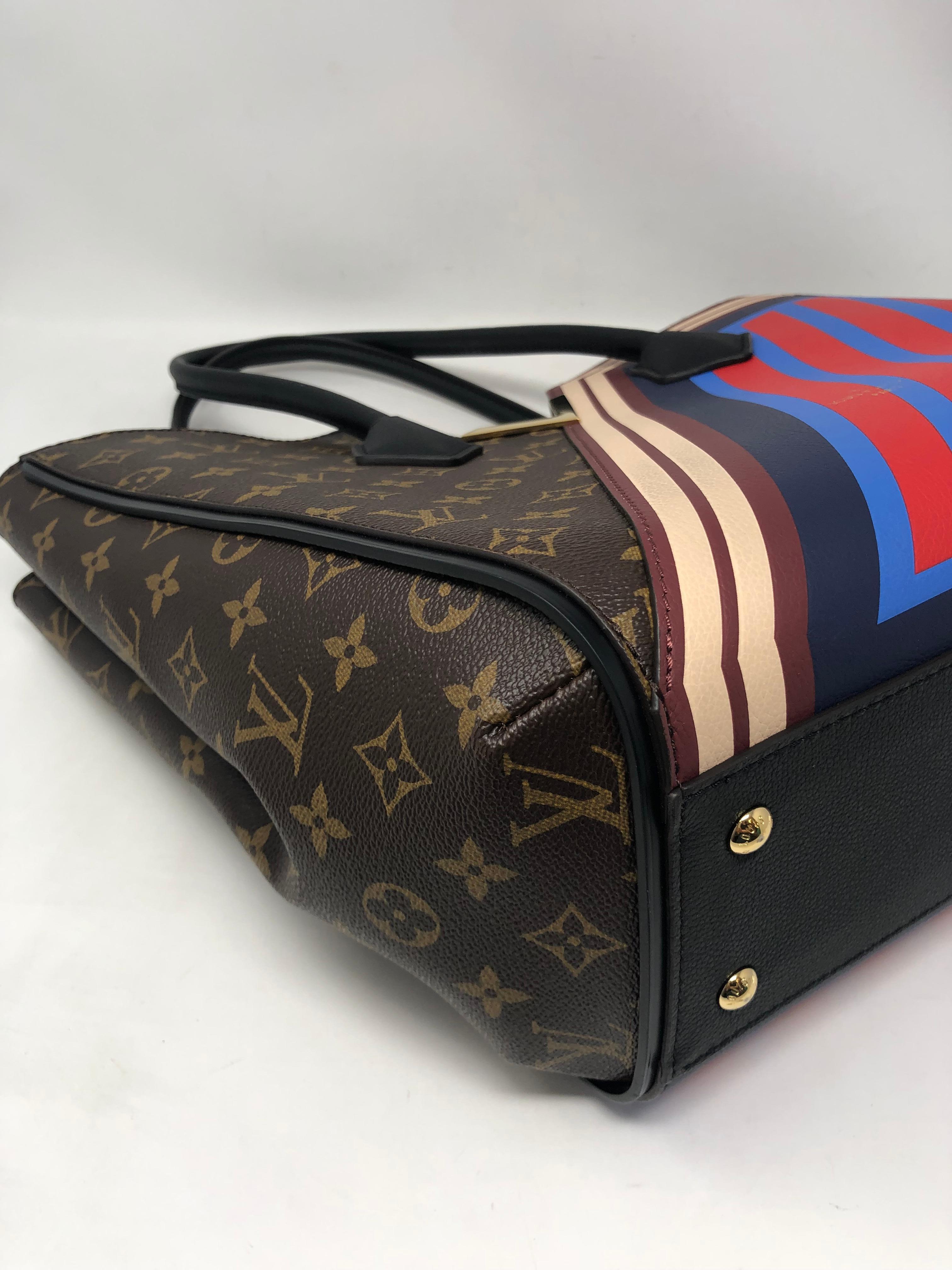 Louis Vuitton Kimono Bag Limited Edition 5