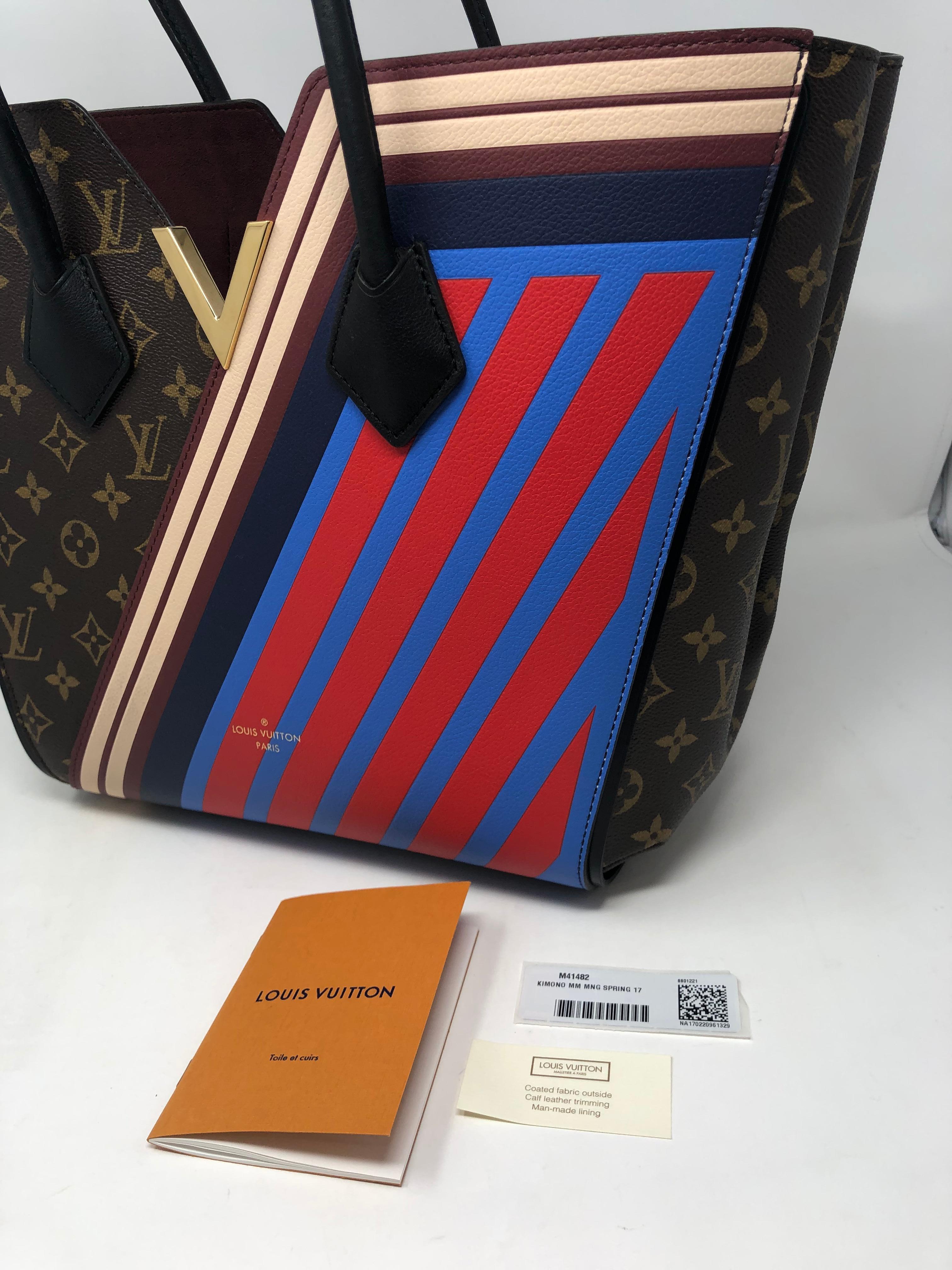 Louis Vuitton Kimono Bag Limited Edition 1