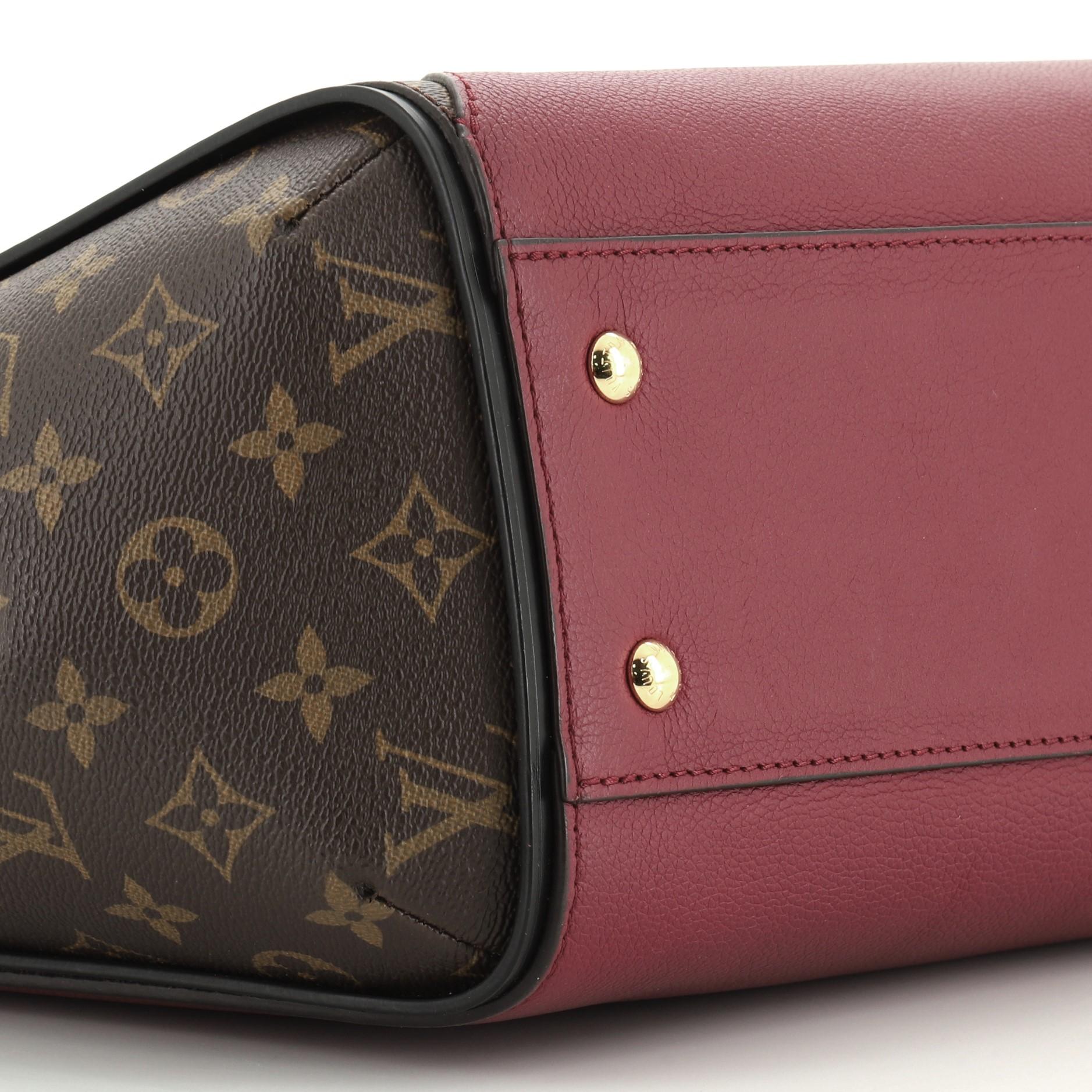 Louis Vuitton Kimono Handbag 1