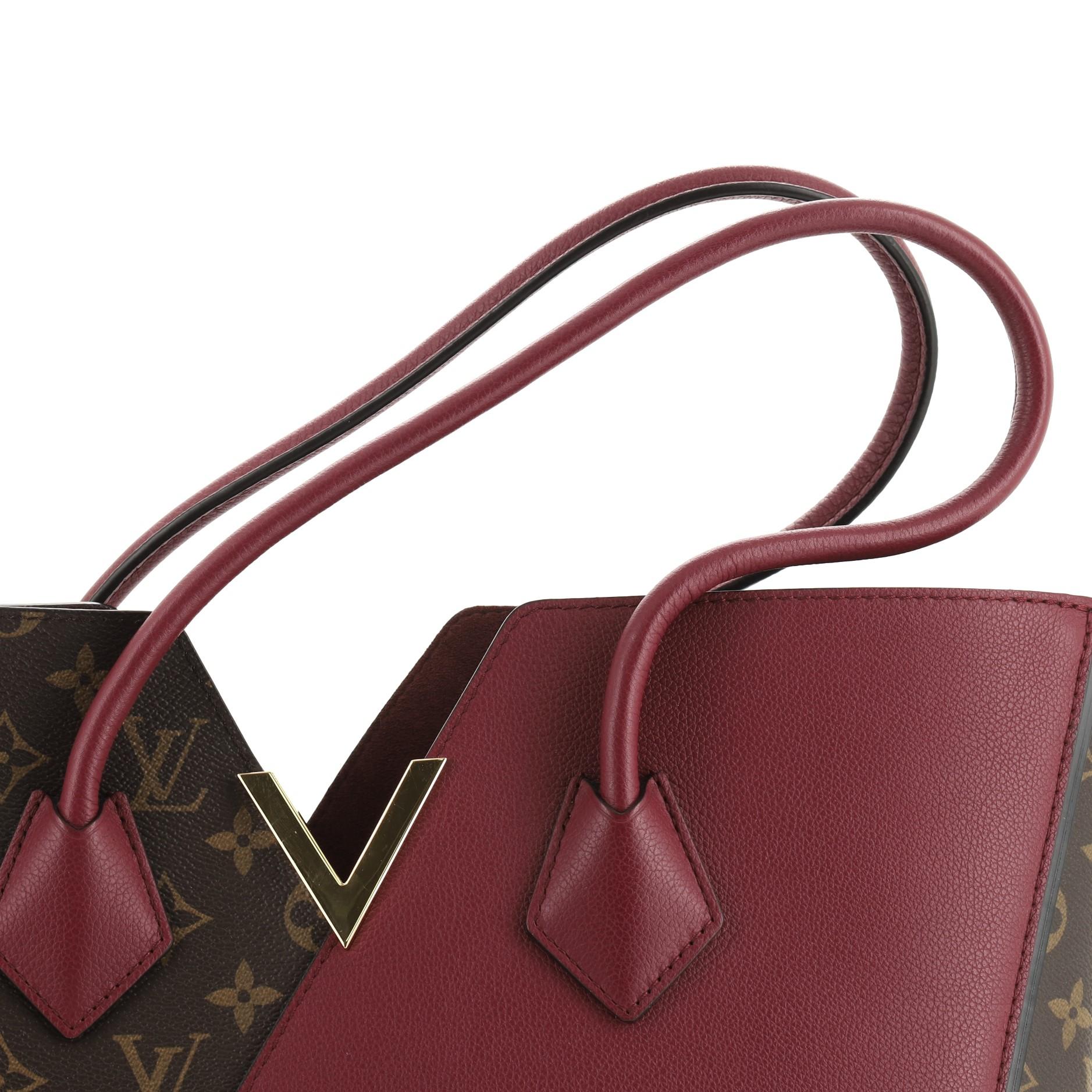 Louis Vuitton Kimono Handbag 2