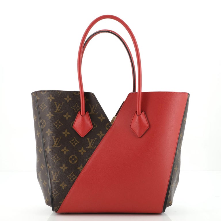 Louis Vuitton Kimono Monogram MM Noir Tote Bag - Louis Vuitton