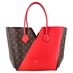 louis vuitton bag red and black
