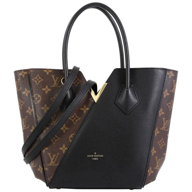 Louis Vuitton Kimono Handbag Monogram Canvas and Leather PM at 1stdibs