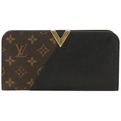 Louis Vuitton Kimono Wallet Monogram Canvas