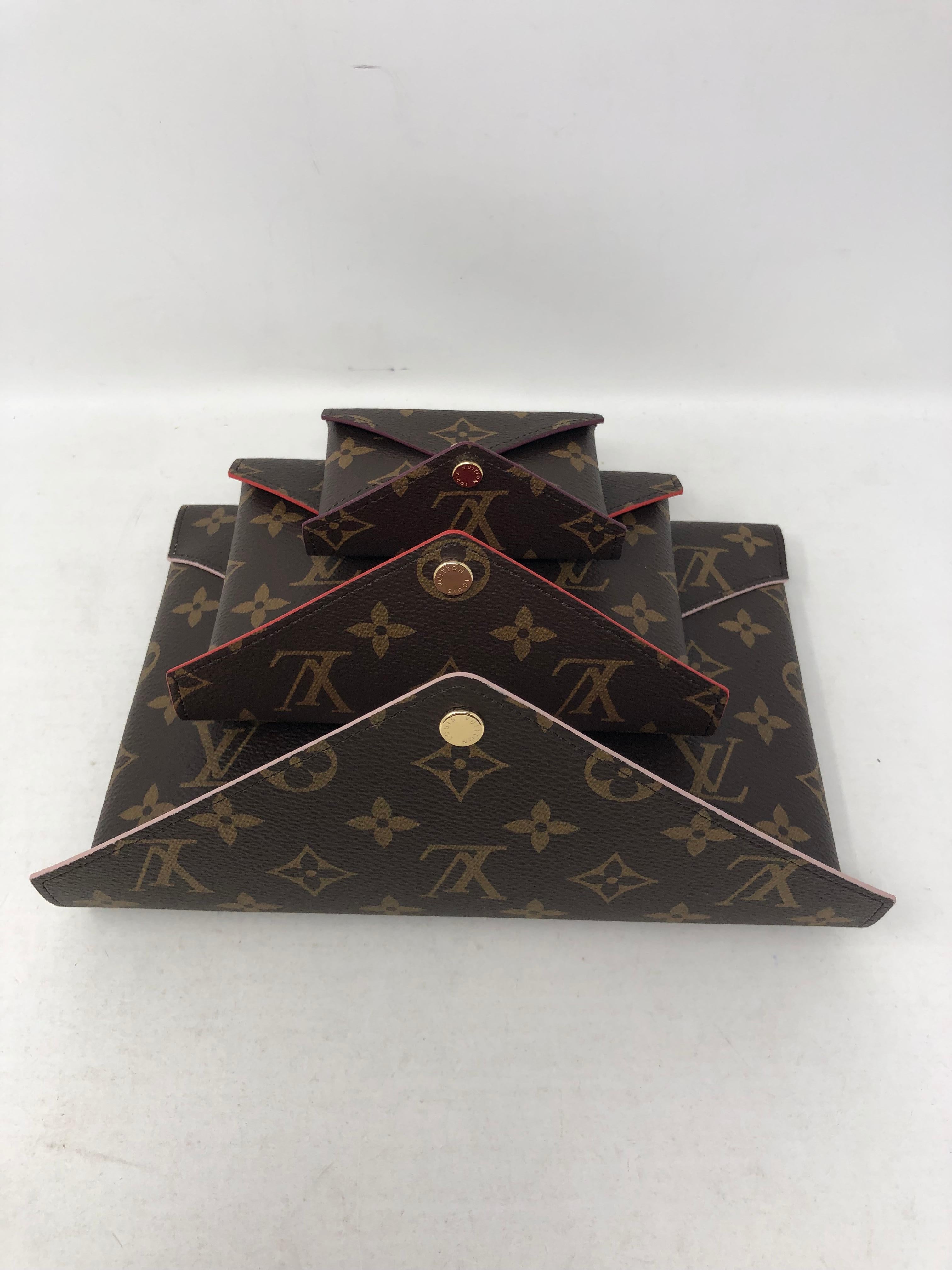 lv kirigami pochette price