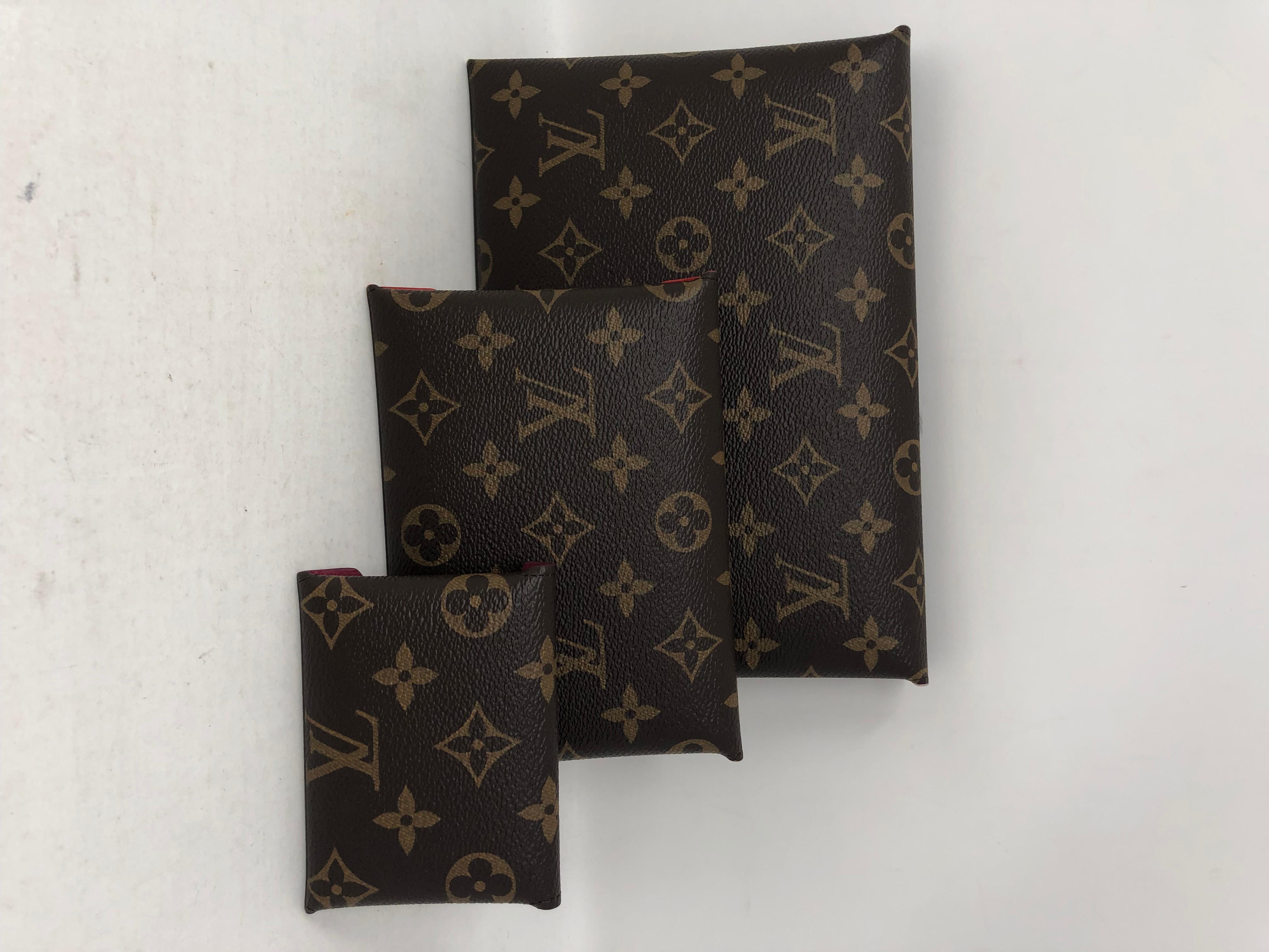 Women's or Men's Louis Vuitton Kirigami Pochette