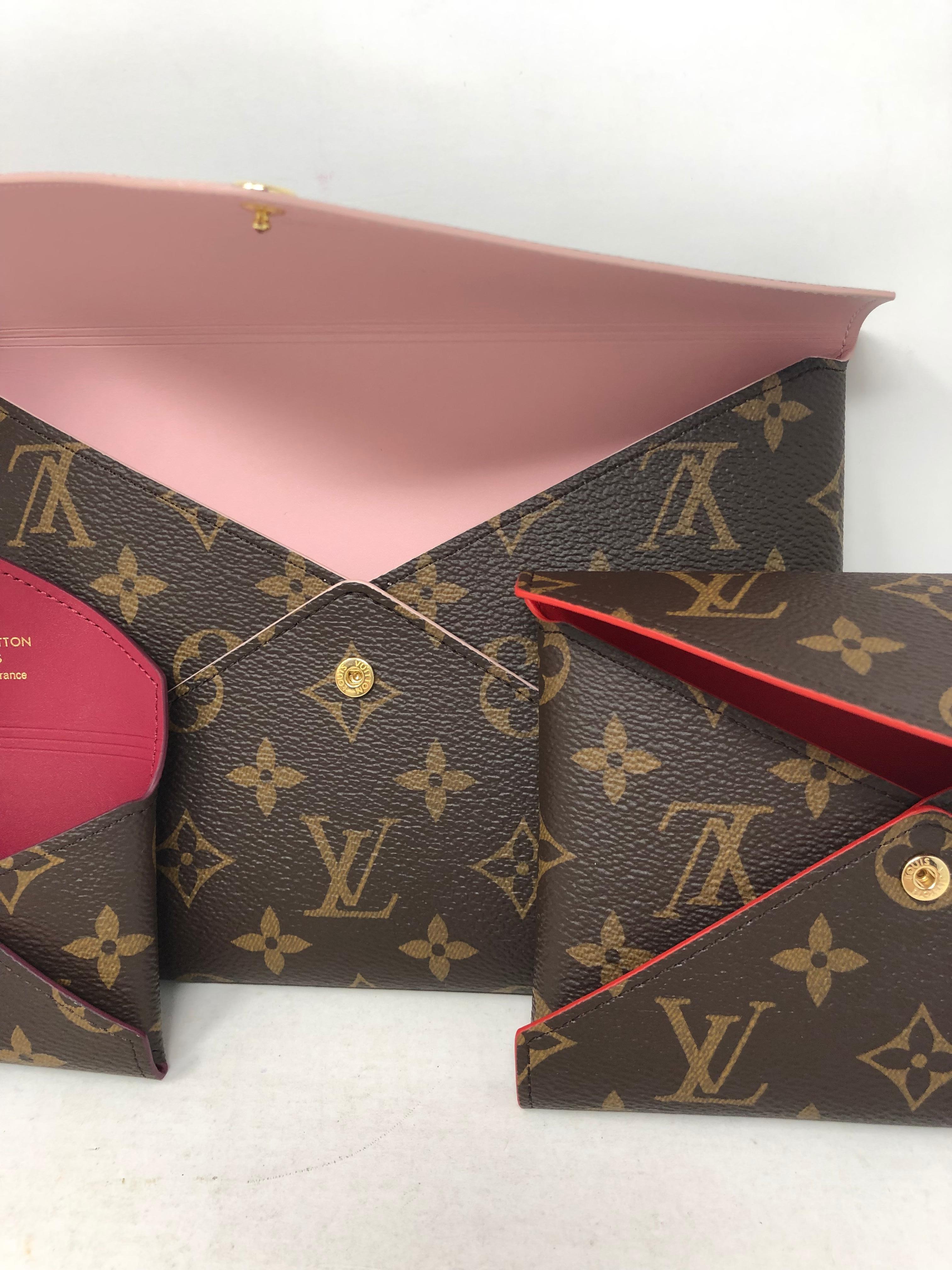 Louis Vuitton Kirigami Pochette 1