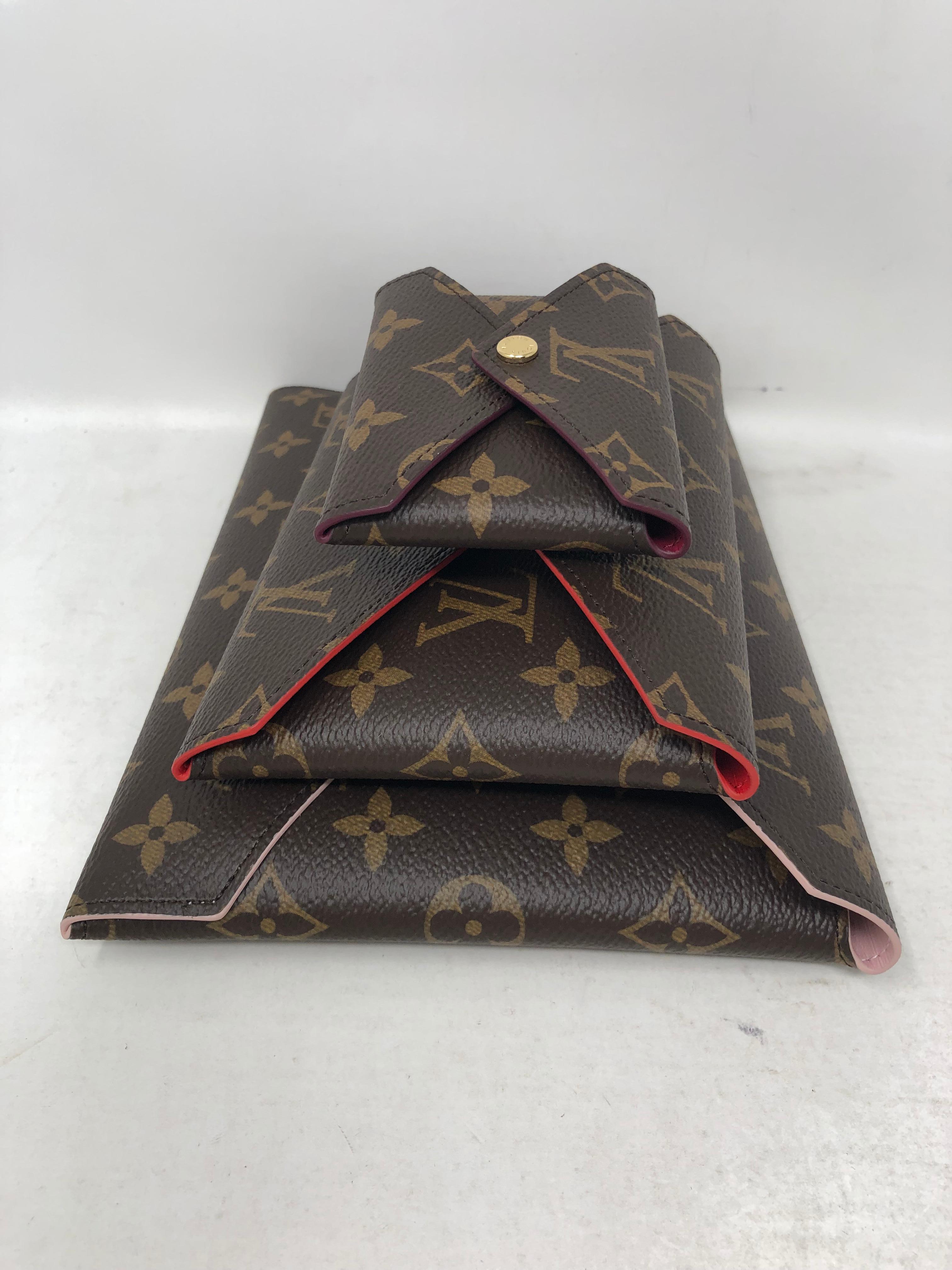 Louis Vuitton Kirigami Pochette 2