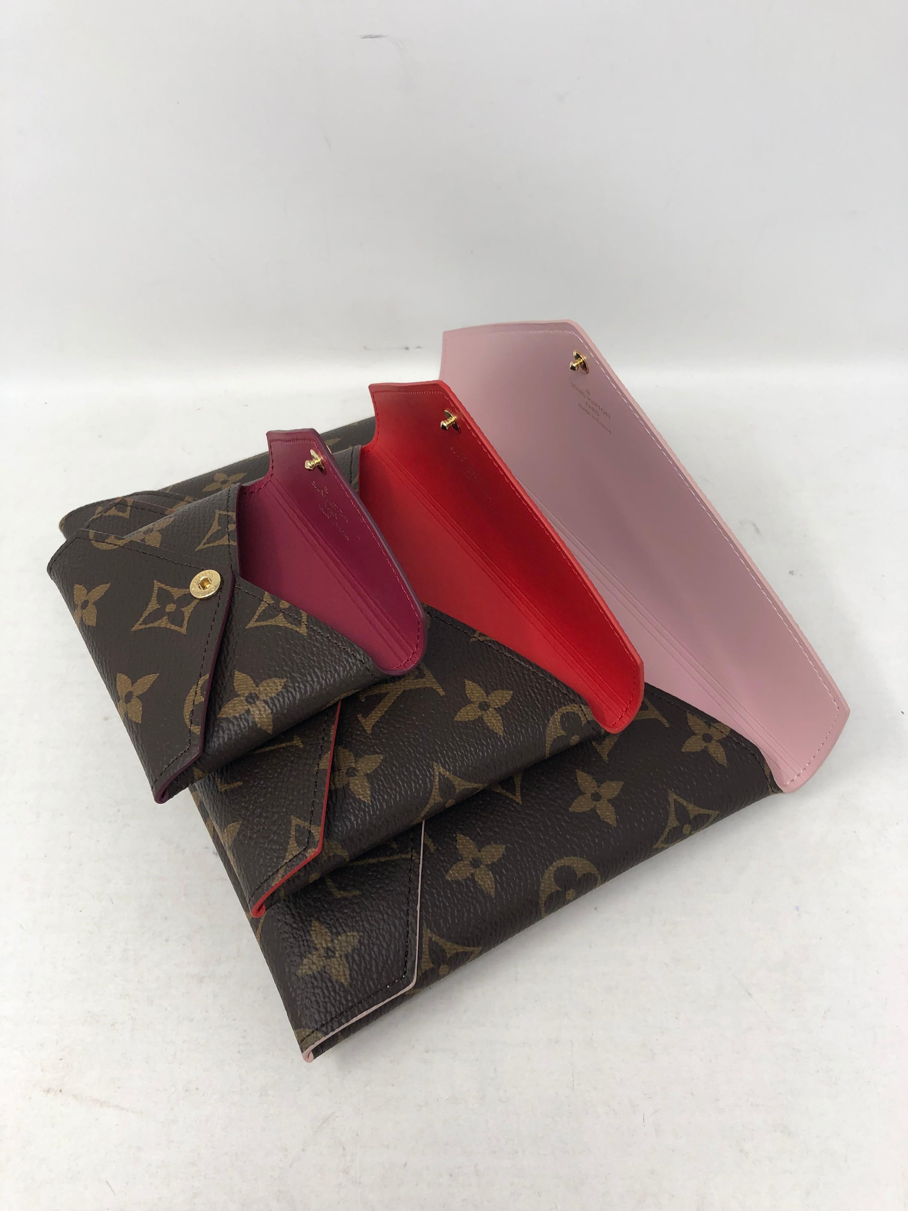 Louis Vuitton Kirigami Pochette 3