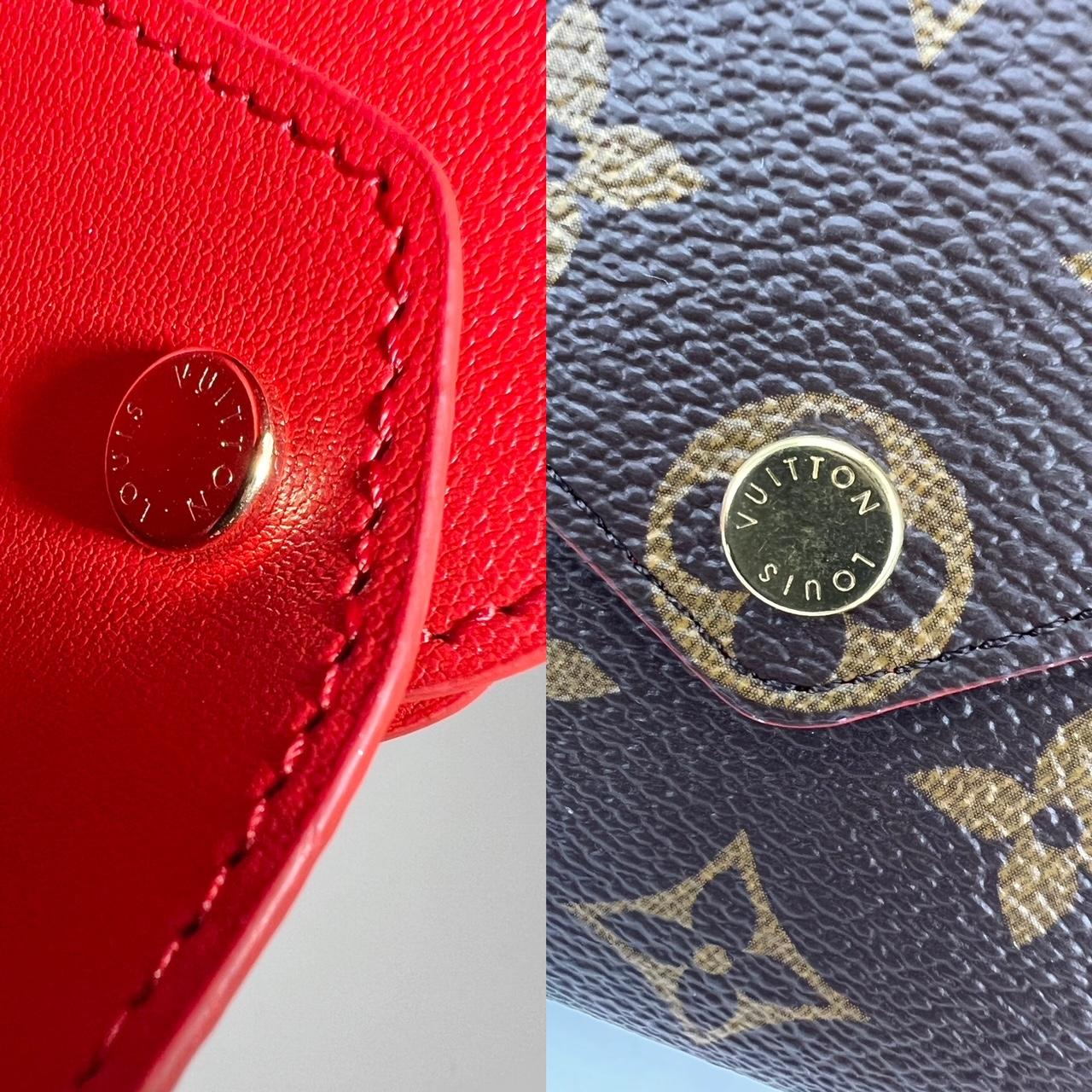 Louis Vuitton KIRIGAMI POCHETTE Medium Monogram Added Strap Crossbody Bag  4