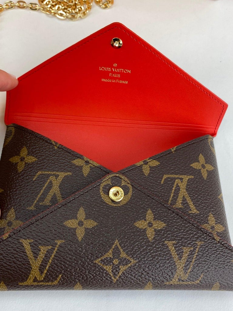 LOUIS VUITTON KIRIGAMI POCHETTE Large with Two Gold Straps Crossbody  Handbag Bag £625.54 - PicClick UK