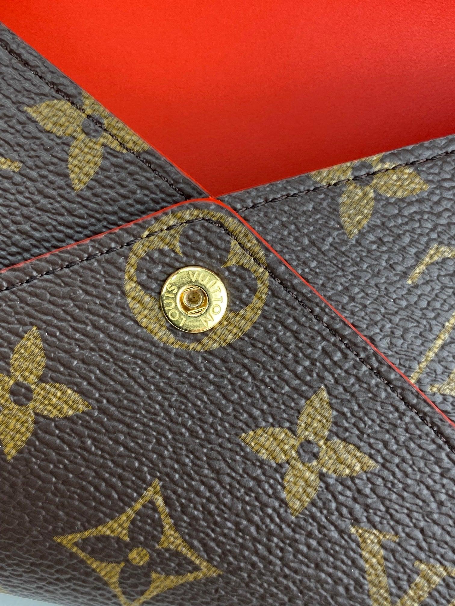 Louis Vuitton KIRIGAMI POCHETTE Medium Monogram Crossbody Bag  5