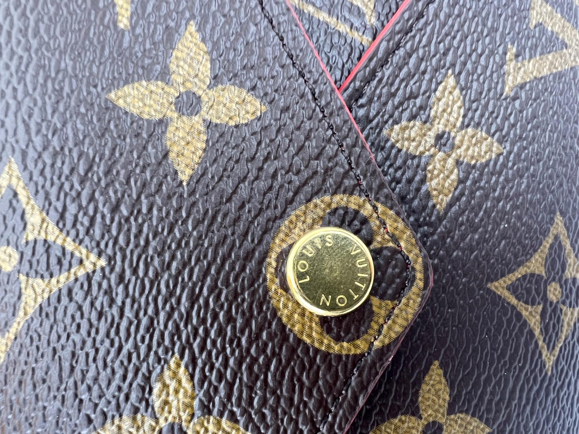 Louis Vuitton KIRIGAMI POCHETTE Medium Monogram Crossbody Bag at 1stDibs lv kirigami crossbody