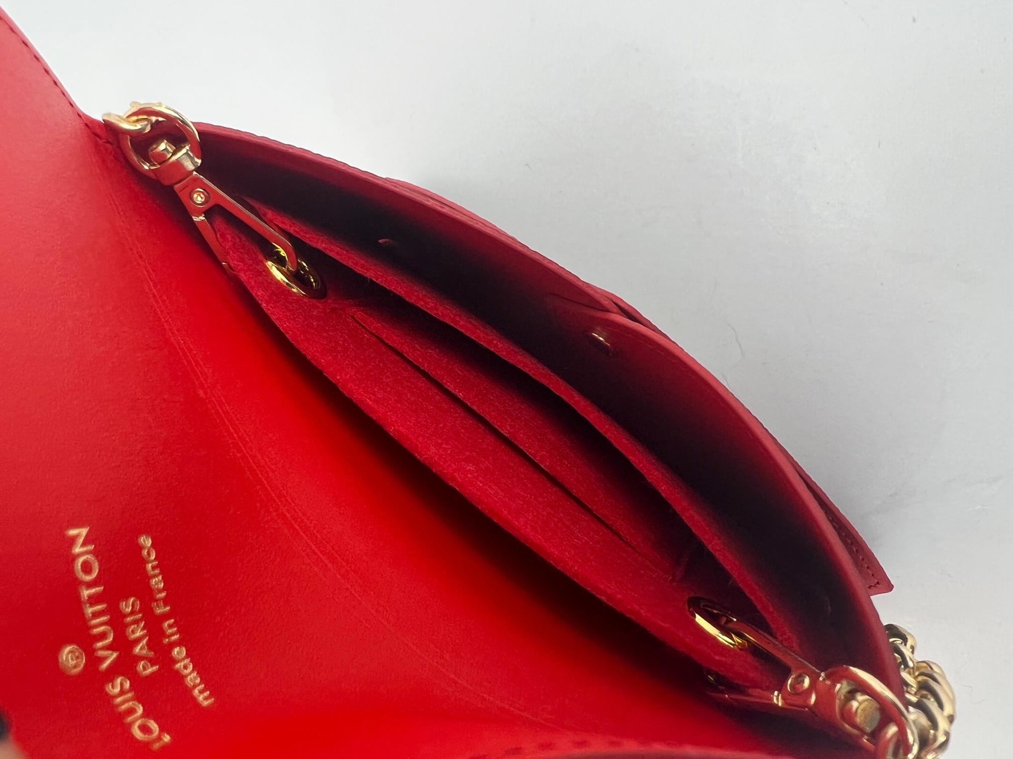Louis Vuitton KIRIGAMI POCHETTE Medium Monogram Crossbody Bag  1