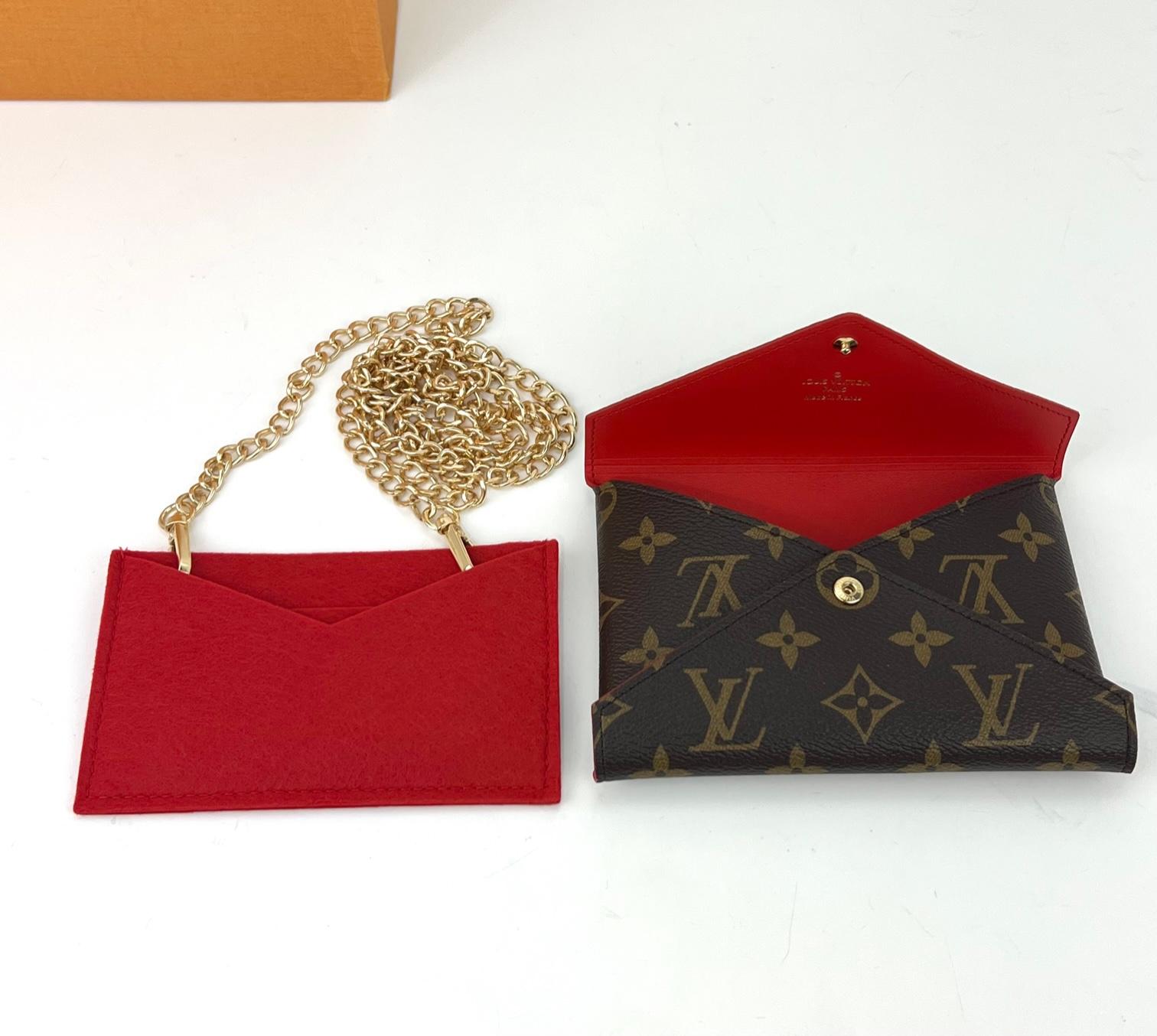Louis Vuitton KIRIGAMI POCHETTE Medium Monogram Crossbody Bag  2