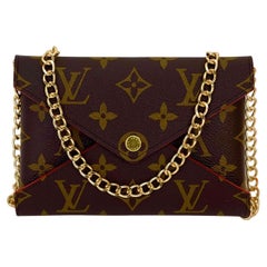 Louis Vuitton KIRIGAMI POCHETTE Medium Monogram Crossbody Bag 