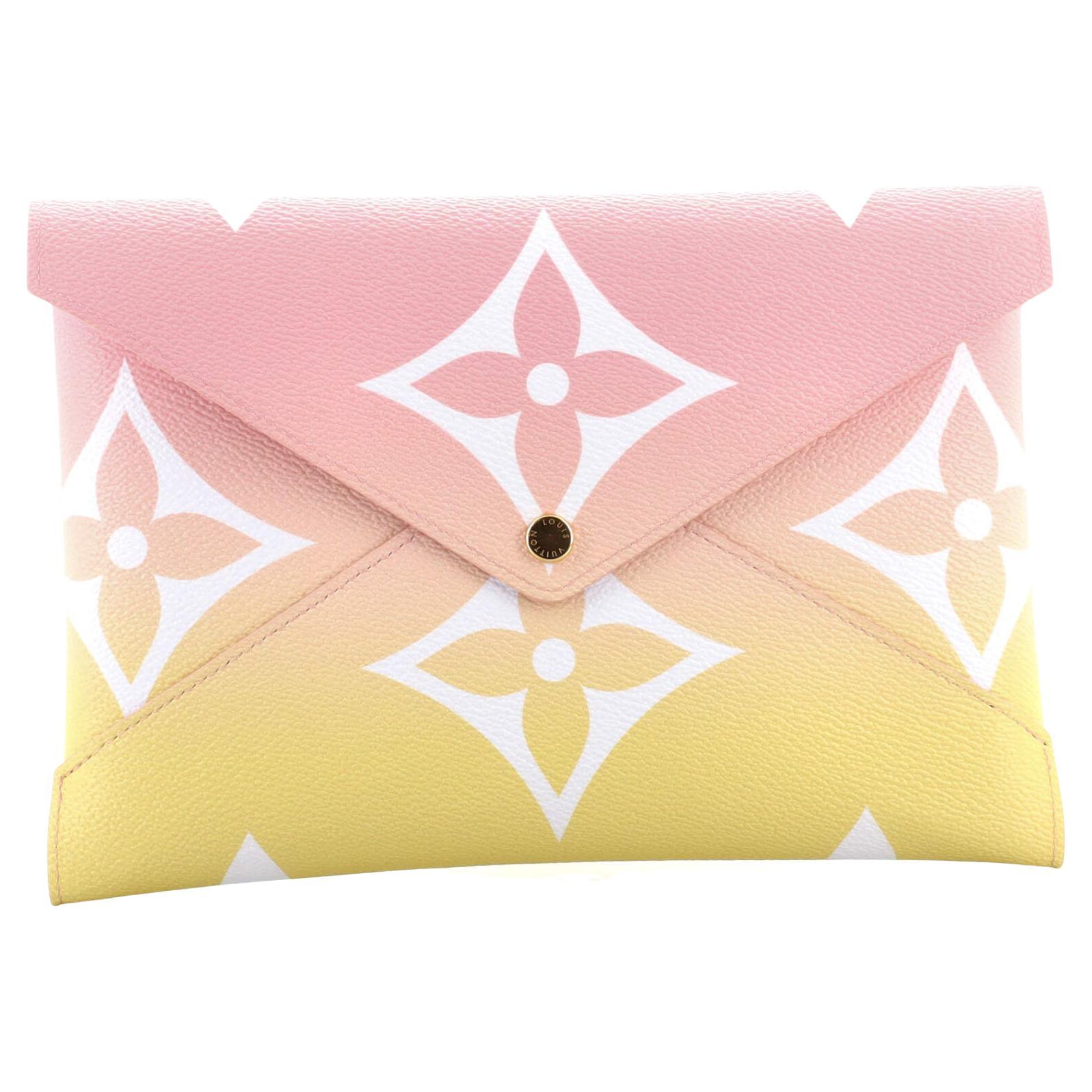 Louis Vuitton By The Pool Collection Pochette Kirigami Monogram