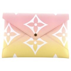 Louis Vuitton Kirigami-Pochette-Set von Kirigami By The Pool, Monogrammiert, Riesen