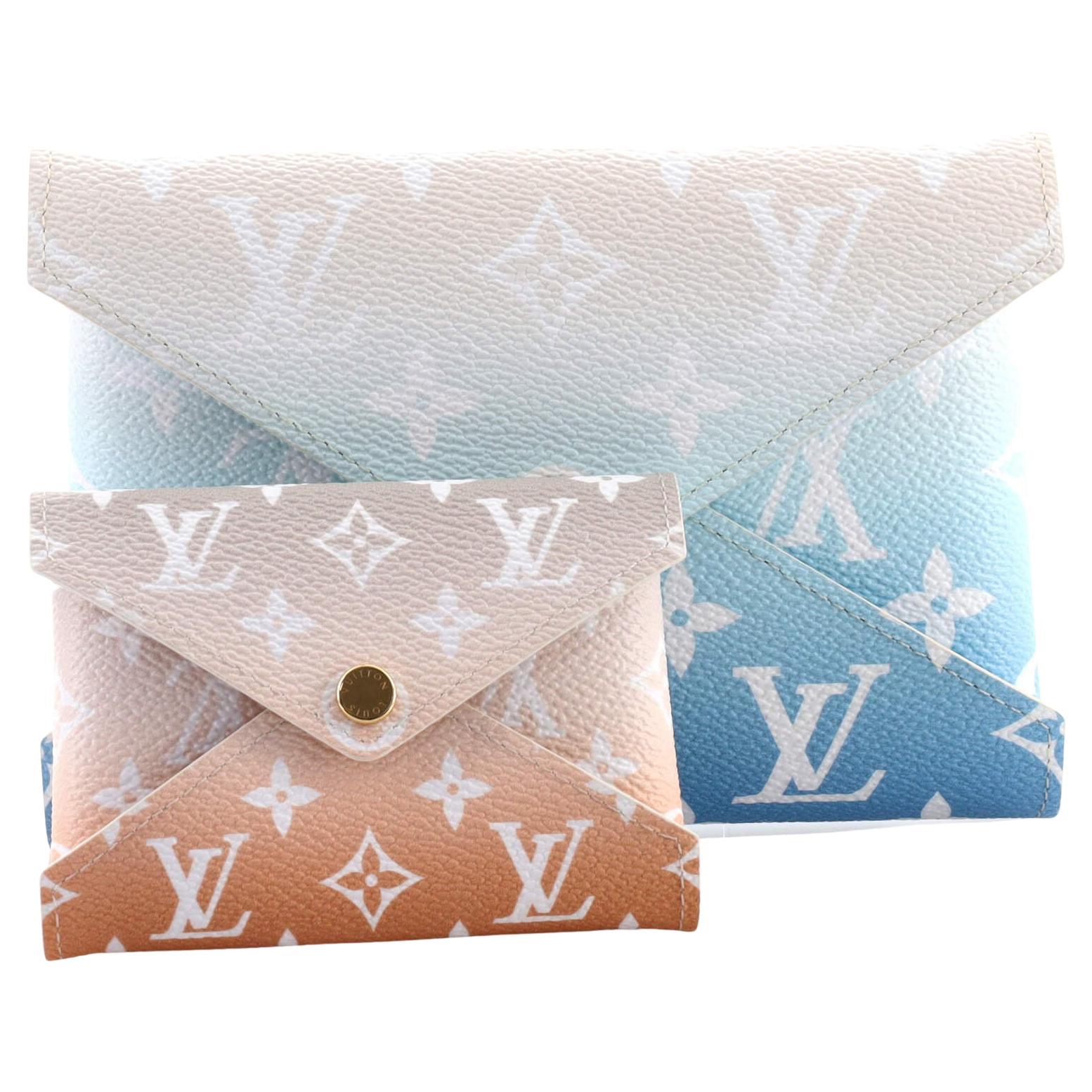 Louis Vuitton Kirigami Pochette Set By The Pool Monogram Giant