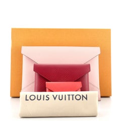 Louis Vuitton Kirigami Pochette Set Epi Leather