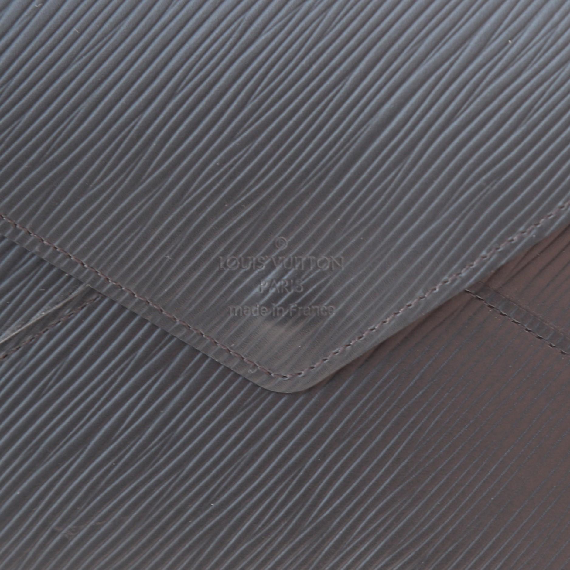 Louis Vuitton Kirigami Pochette Set Epi Leather 1