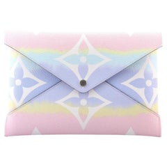 Louis Vuitton Kirigami Pochette Set Limited Edition Escale Monogram Giant