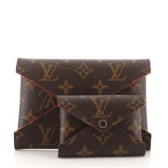 Louis Vuitton Kirigami Pochette Set Monogram Canvas