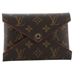 Louis Vuitton Kirigami Pochette Set Monogram Canvas