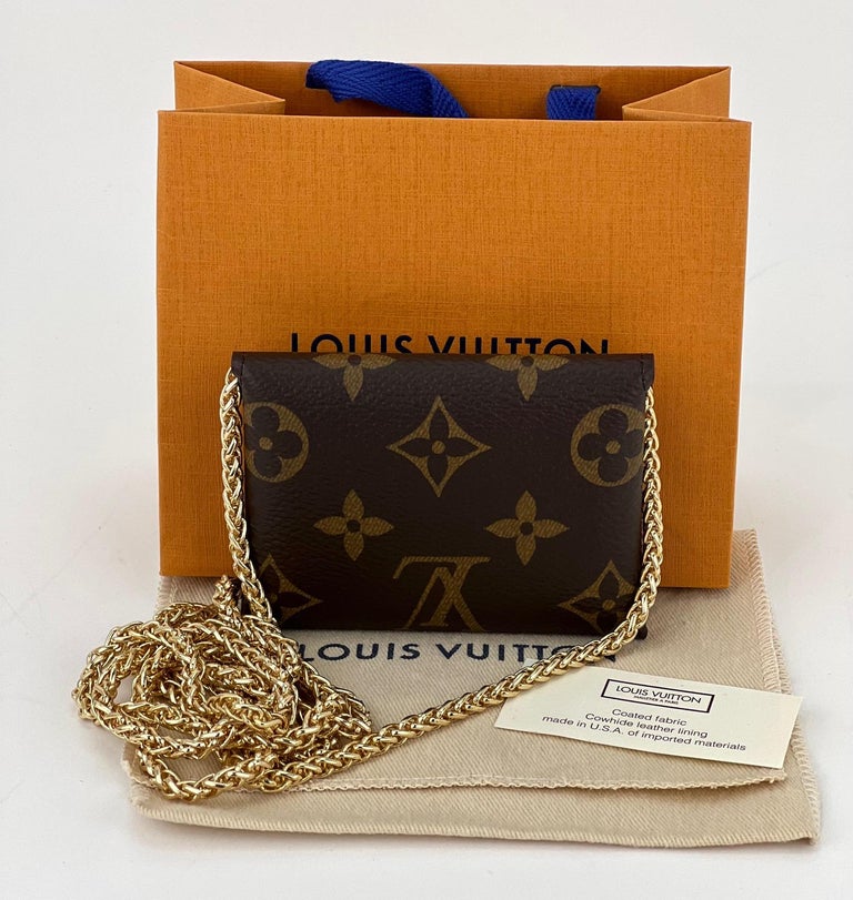Louis Vuitton KIRIGAMI POCHETTE Small Only Monogram Added Strap Crossbody  Bag at 1stDibs  kirigami pochette insert with chain, kirigami louis vuitton  crossbody, lv kirigami crossbody