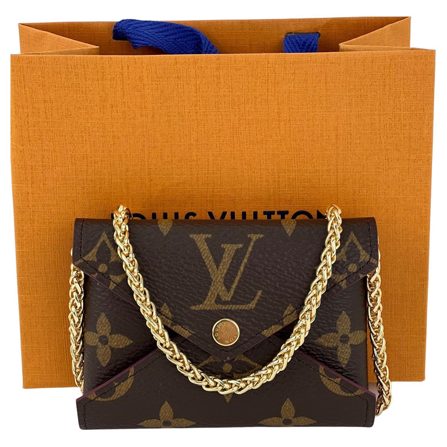 Louis Vuitton Monogram Felicie Pochette Bag