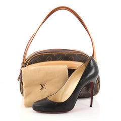 Louis Vuitton Klara Handbag Monogram Canvas