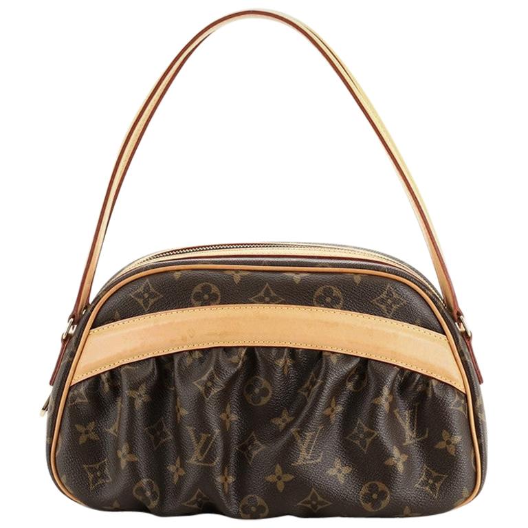 Louis Vuitton Klara Handbag Monogram Canvas