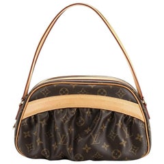  Louis Vuitton Klara Handbag Monogram Canvas