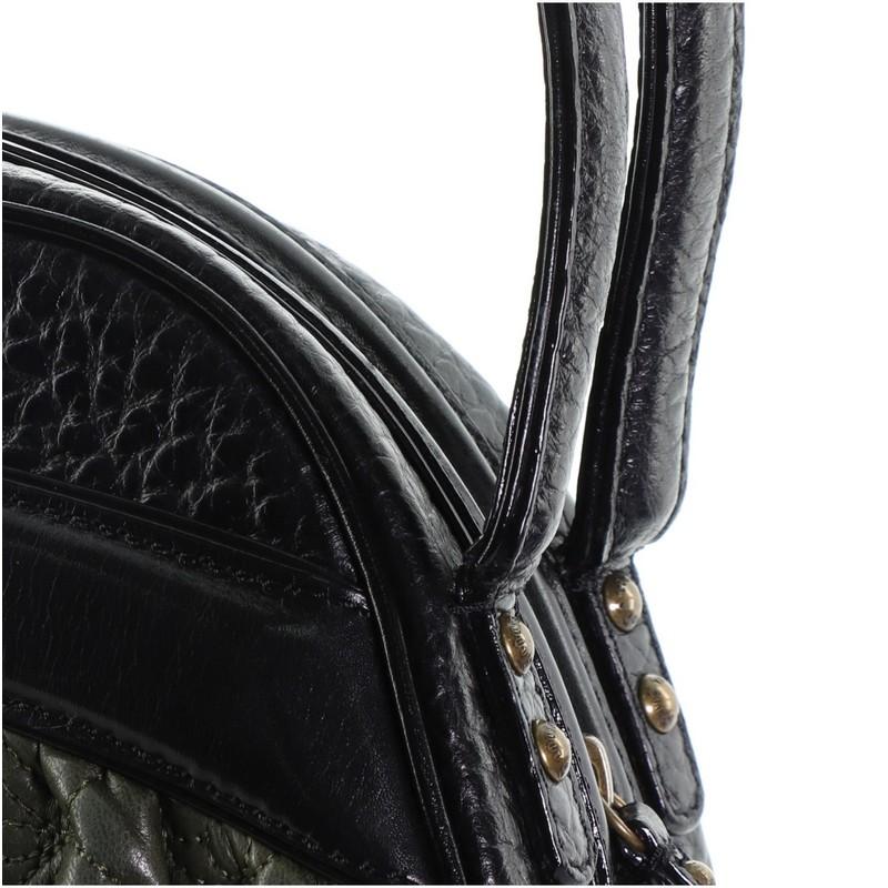 Women's or Men's Louis Vuitton Klara Vienna Handbag Monogram Quilted Lambskin
