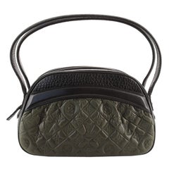 Louis Vuitton Klara Vienna Handbag Monogram Quilted Lambskin