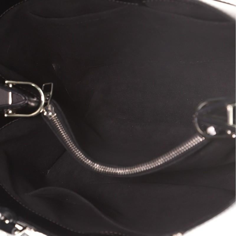 Louis Vuitton Kleber Handbag Epi Leather MM In Good Condition In NY, NY