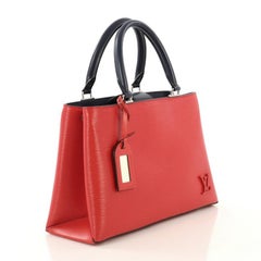 Louis Vuitton Kleber Handbag Epi Leather PM