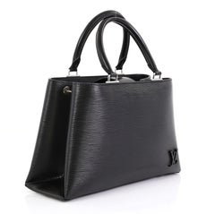 Louis Vuitton Kleber Handbag Epi Leather PM